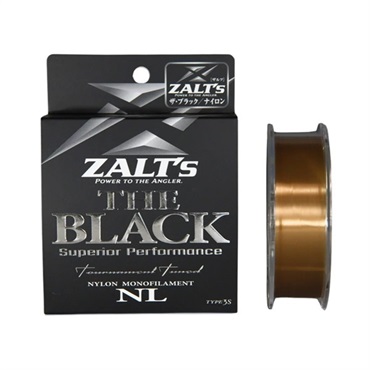 ZALT＇s THE BLACK ナイロン